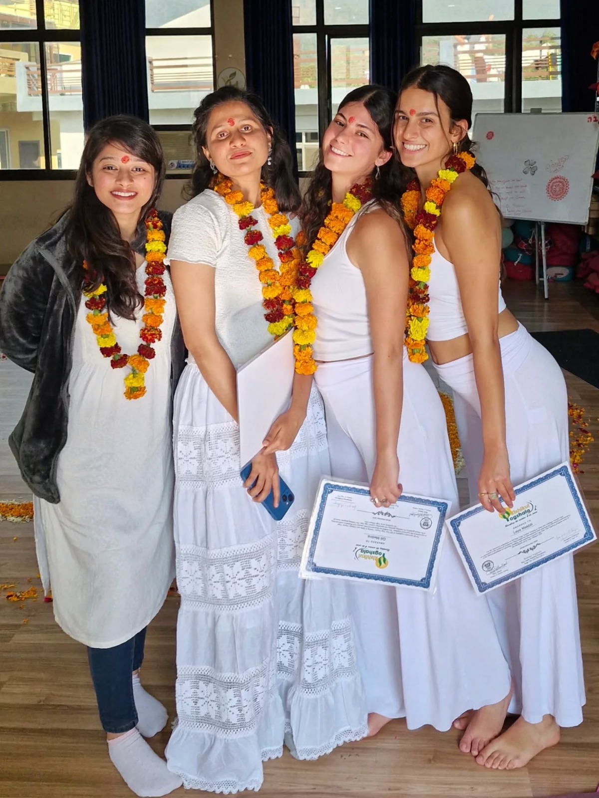200 Hour Yoga Teacher Training | Sep 7-30, 2026 - Rishikesh, India