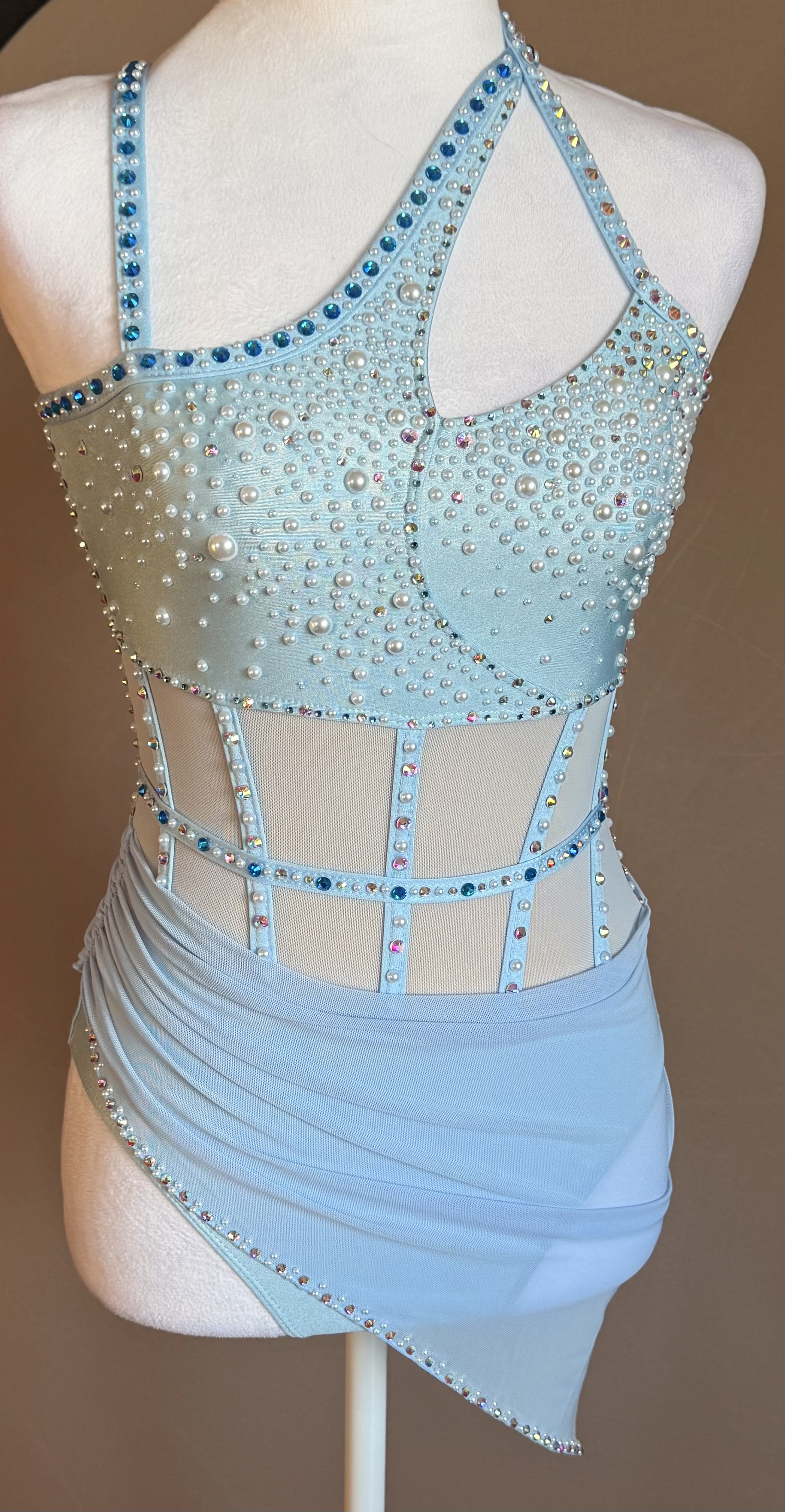 Romance Set - Pastel Blue CL