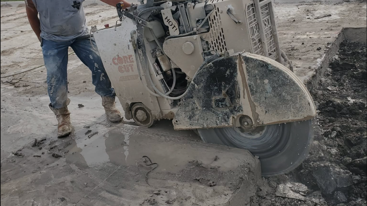 Cut-Mor Concrete Services