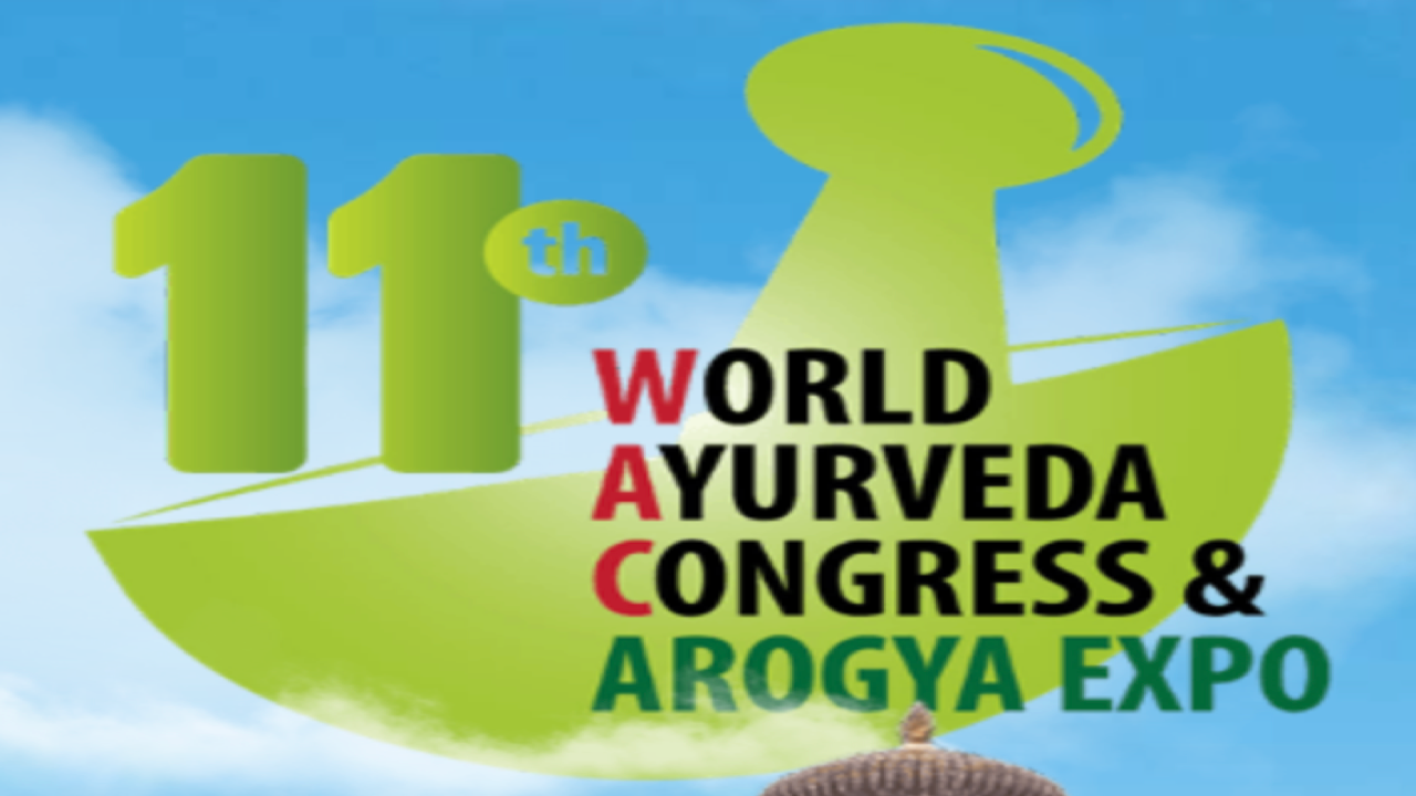 11th World Ayurveda Congress & Arogya Expo 2026 | Dec 10-13, 2026 - Bhubaneswar, India