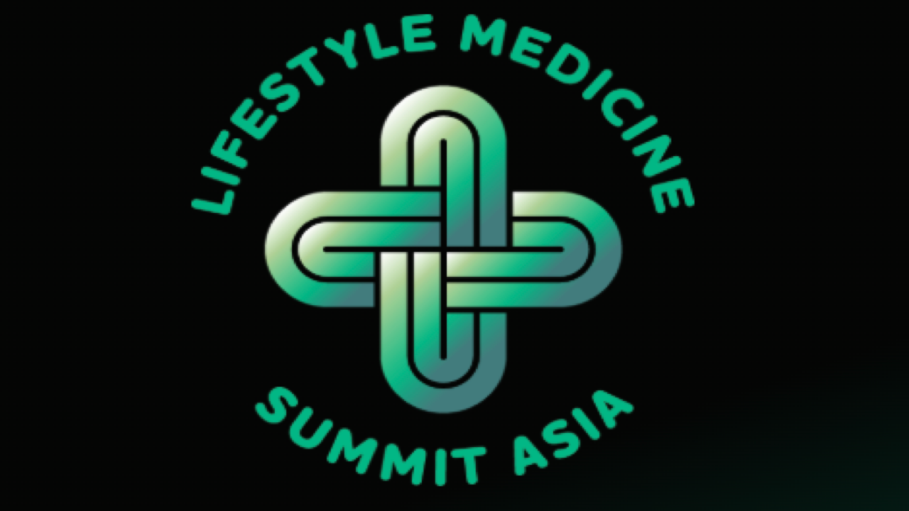 Lifestyle Medicine Summit Asia | Nov 7, 2026 - Hong Kong