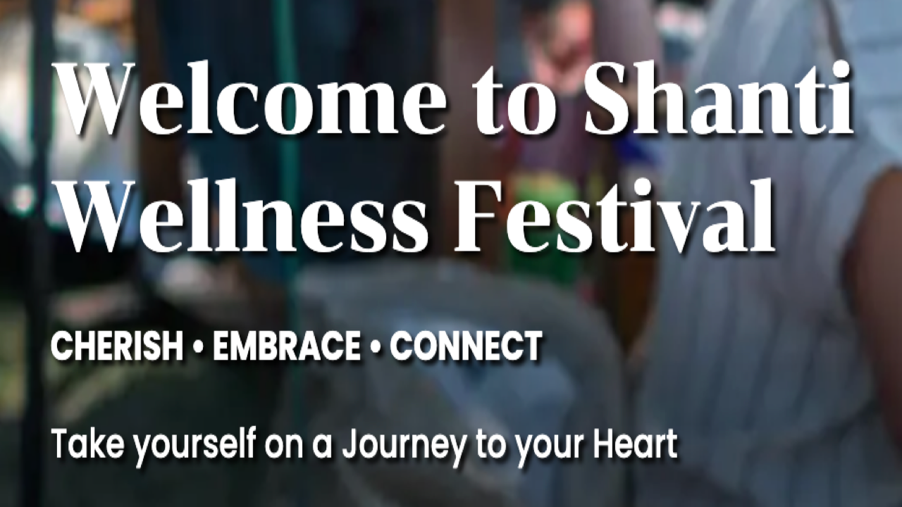 Shanti Wellness & Lifestyle Spring Festival | Oct 17-18, 2026 - Hout Bay, South Africa