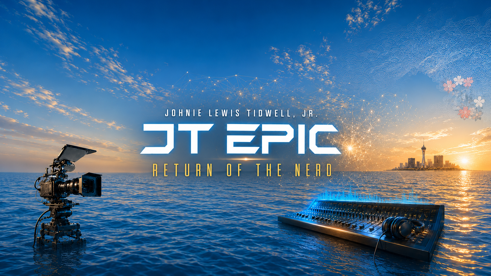 Return of the Nerd | JT EPIC