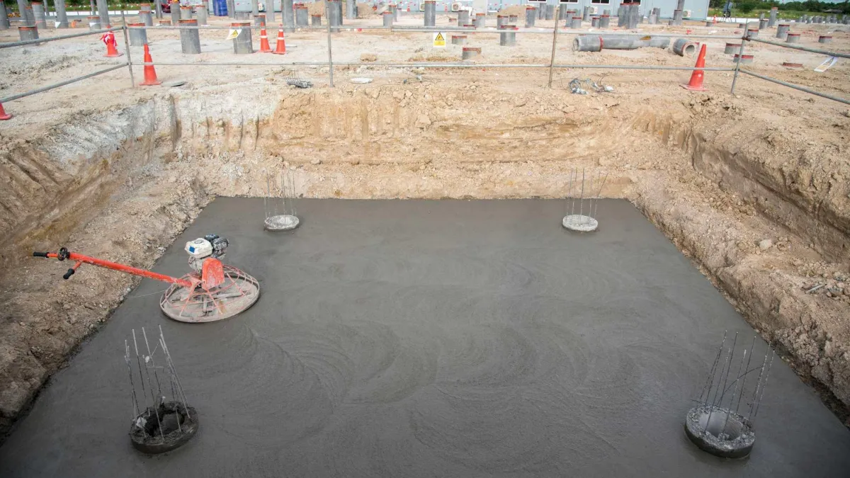 Concrete Commandos Plano