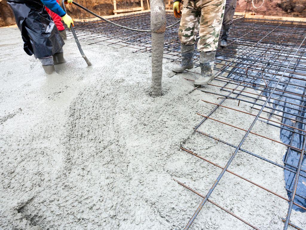 Concrete Commandos Plano
