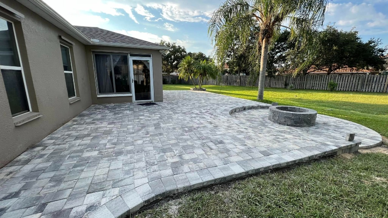 Melbourne Pavers