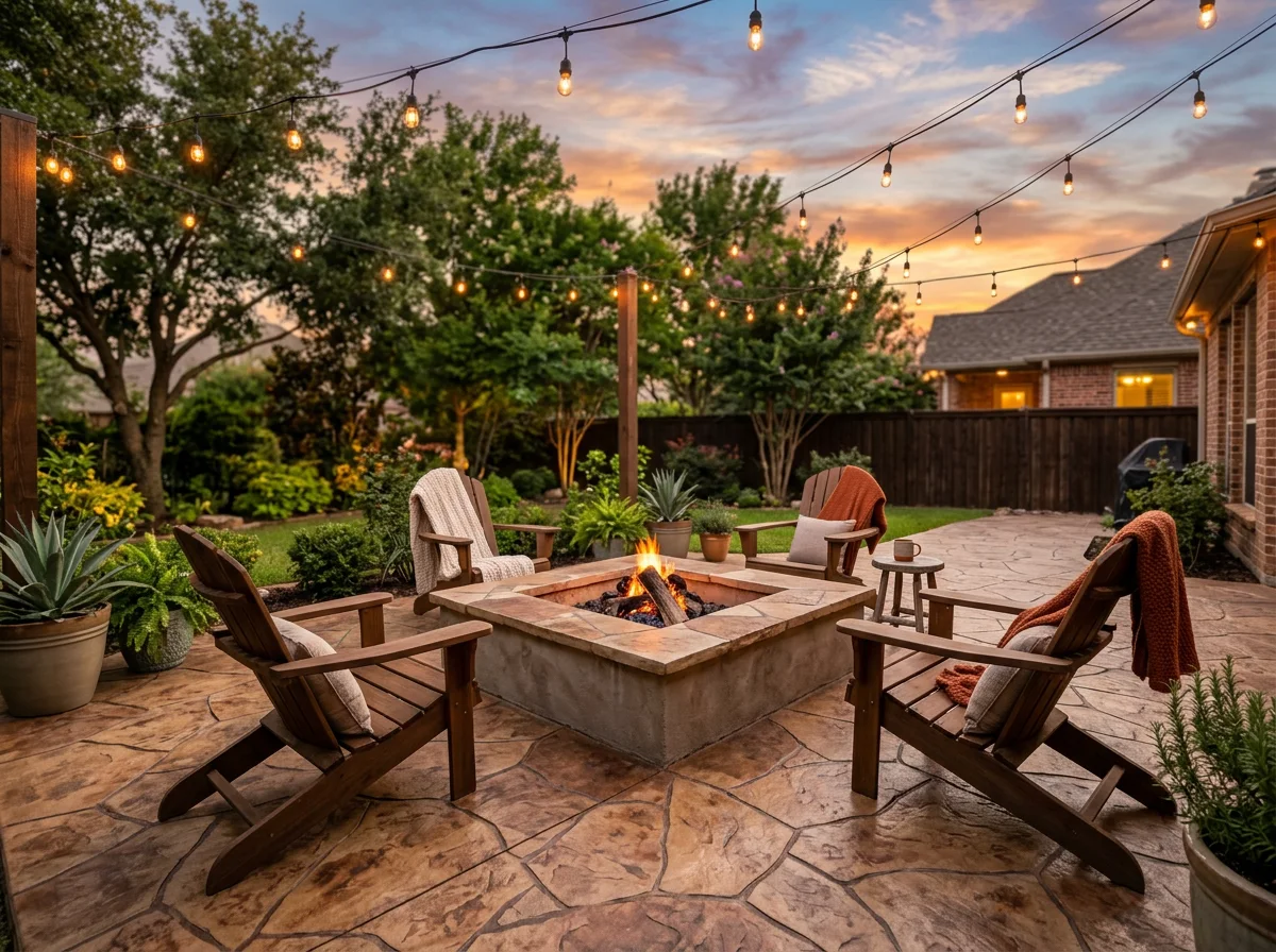 Happy's Concrete Plano
