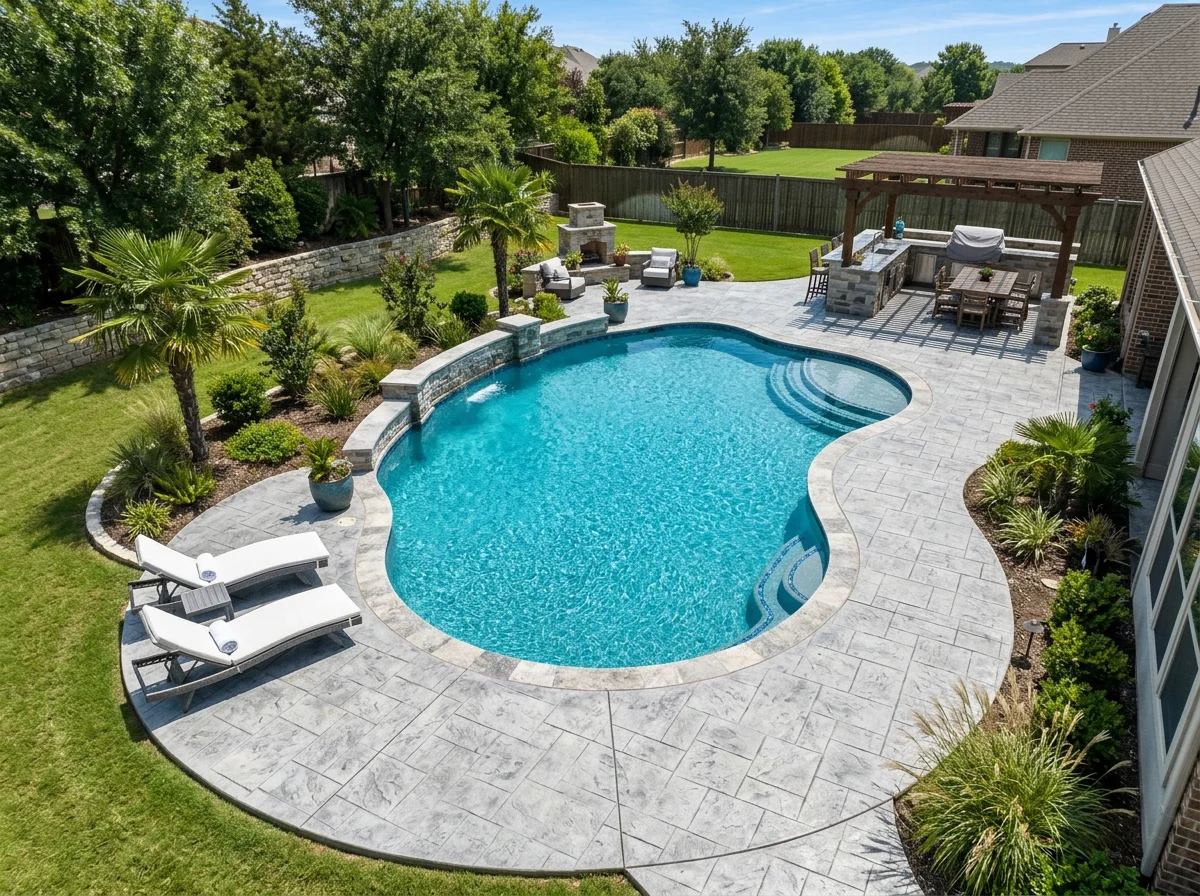 Happy's Concrete Plano