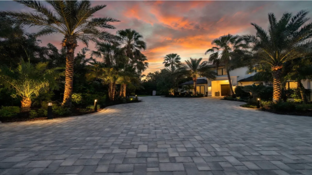 Jupiter Pavers Concrete Contractor