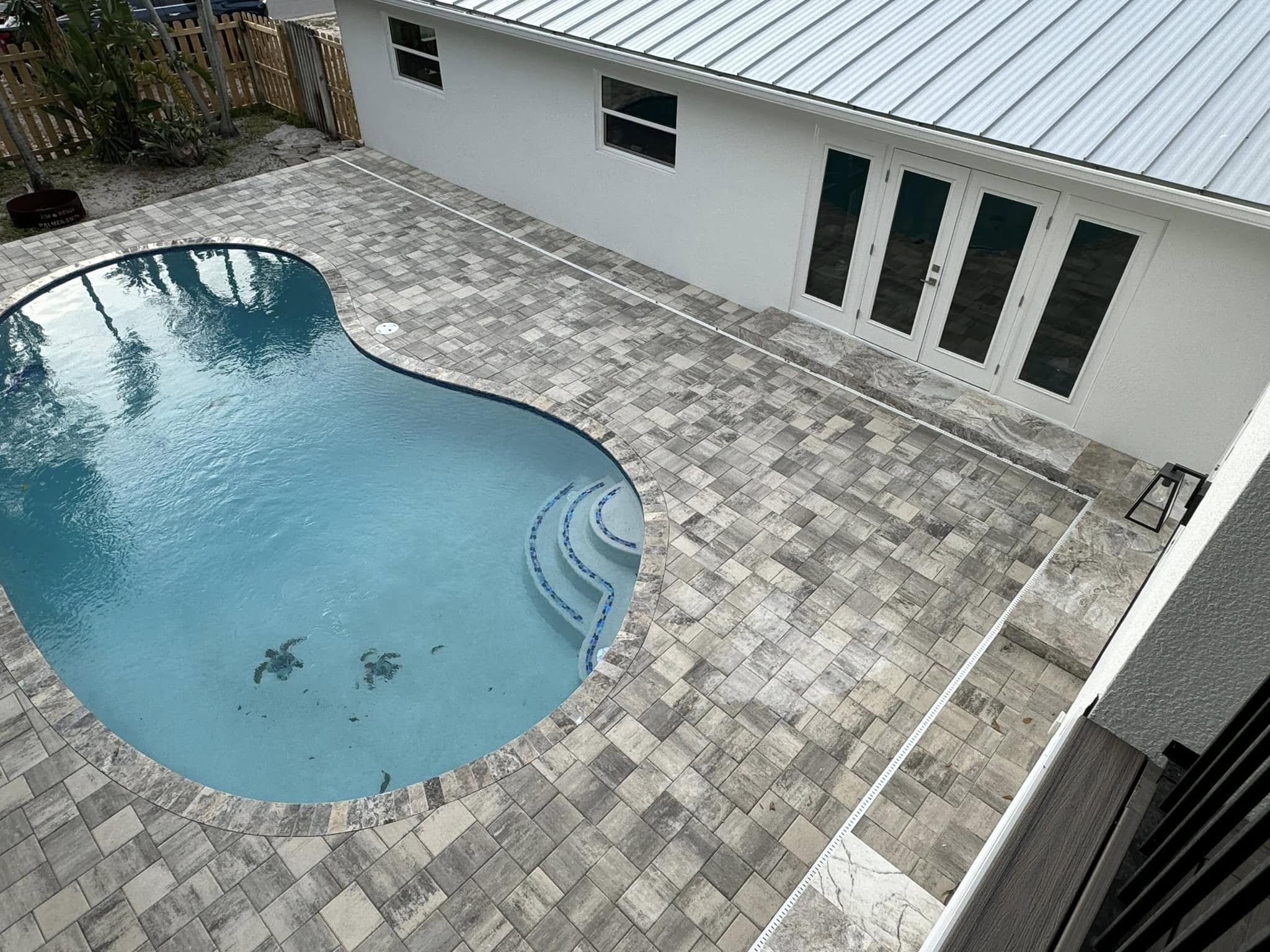 Titan Pavers
