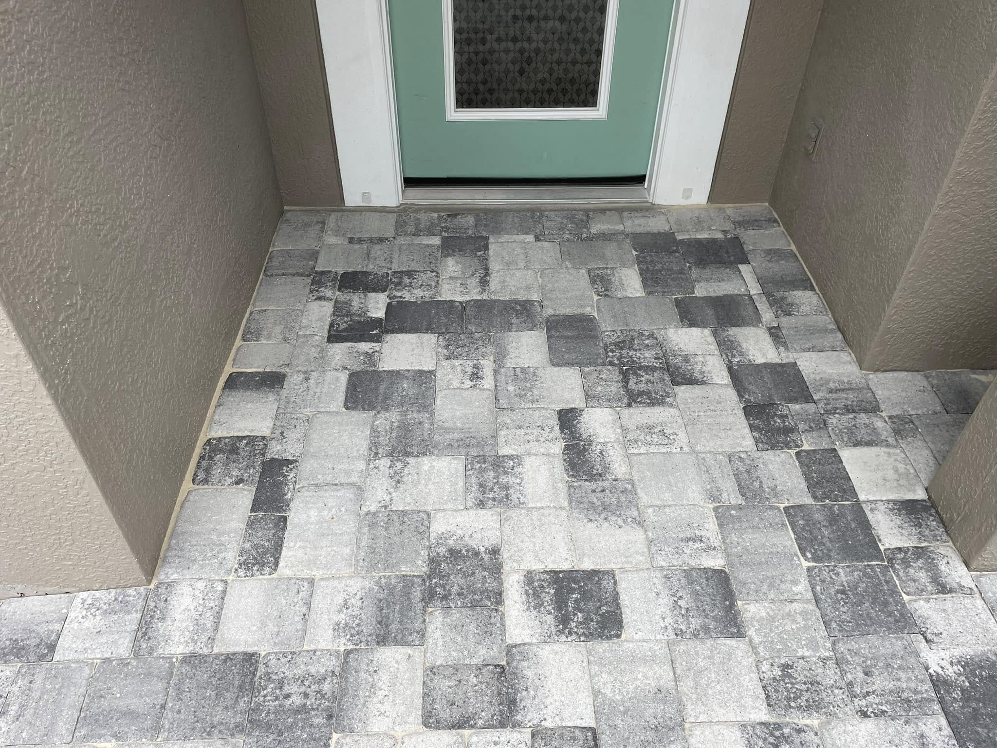 Titan Pavers