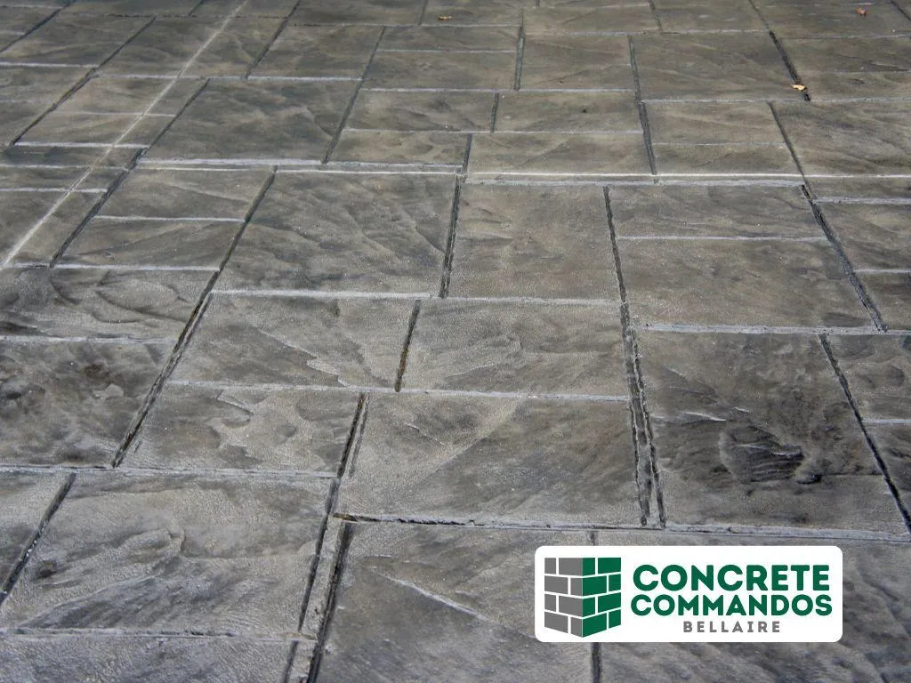 Concrete Commandos Bellaire