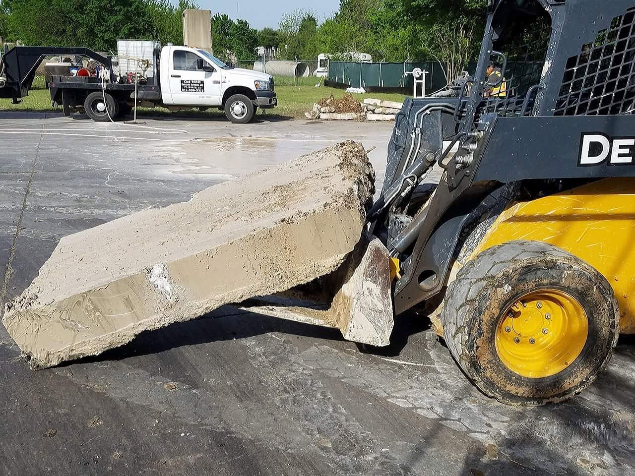 Cut-Mor Concrete Services