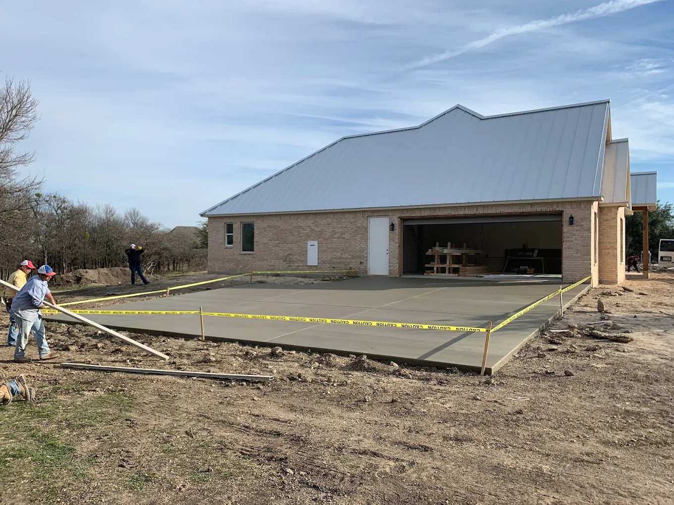 Cut-Mor Concrete Services