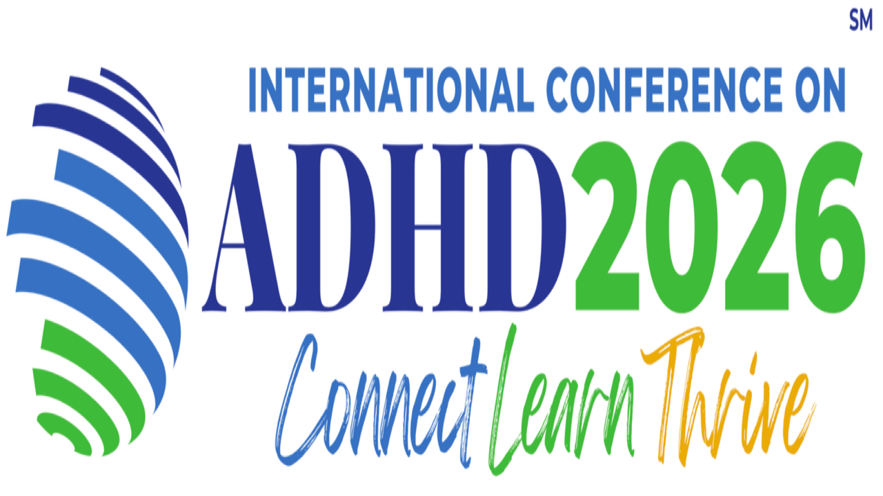 International Conference on ADHD 2026 | Dec 3-5, 2026 - Baltimore, MD