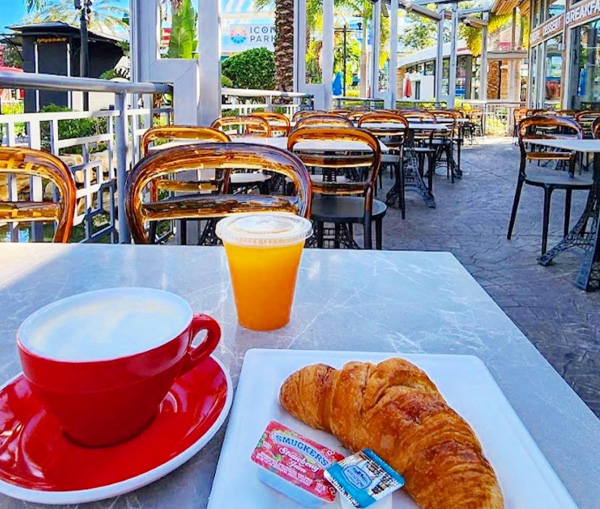 iCafe de Paris