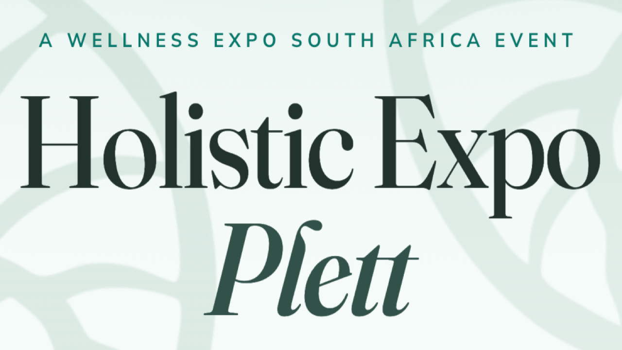 Holistic Expo Plett | Nov 7-8, 2026 - Plettenberg Bay, South Africa