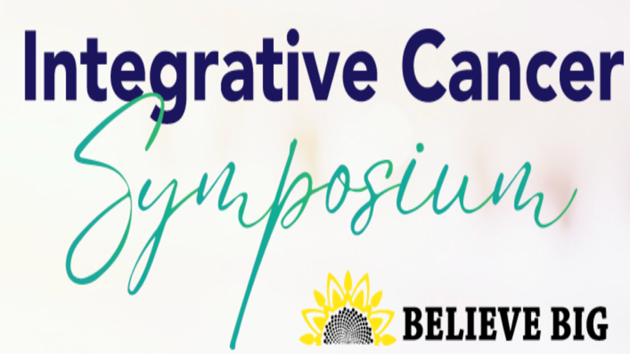 Integrative Cancer Symposium 2026 | Oct 17, 2026 - Towson, MD/Virtual