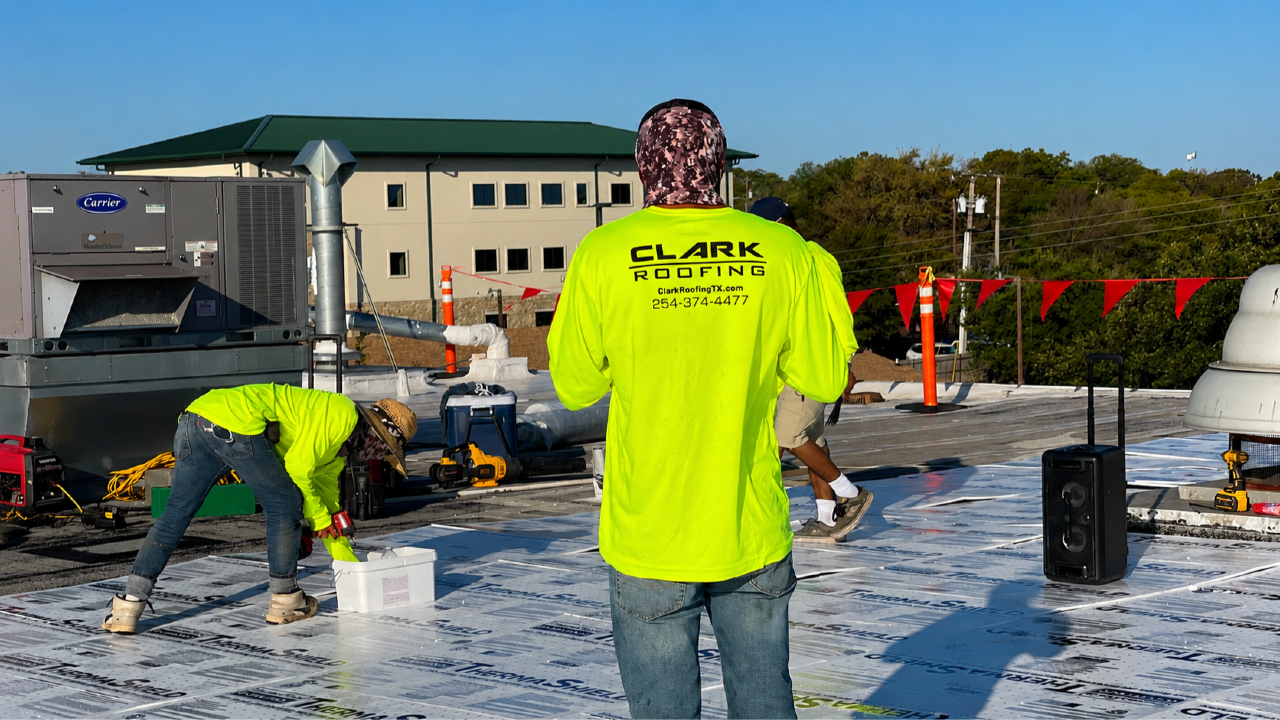Roofing Contractors