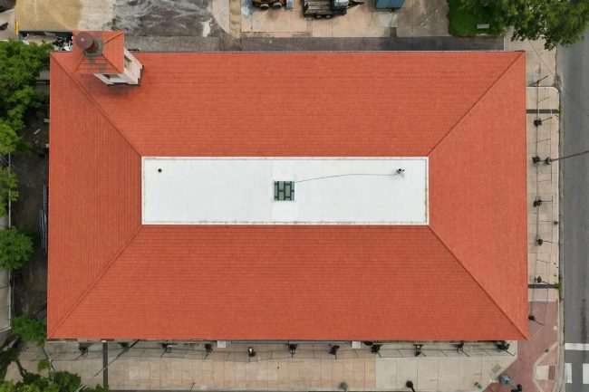 Clark Roofing