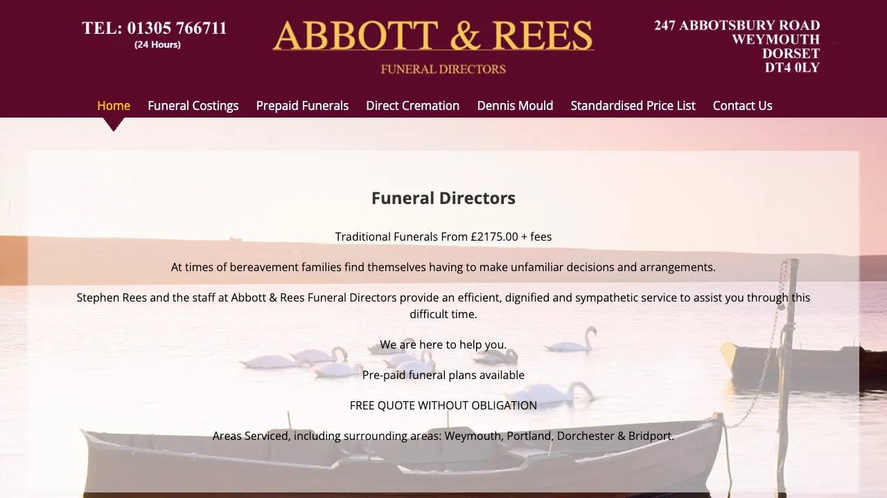 Abbott and Rees