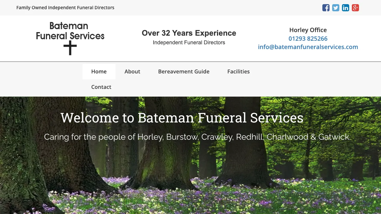 Bateman Funeral Services