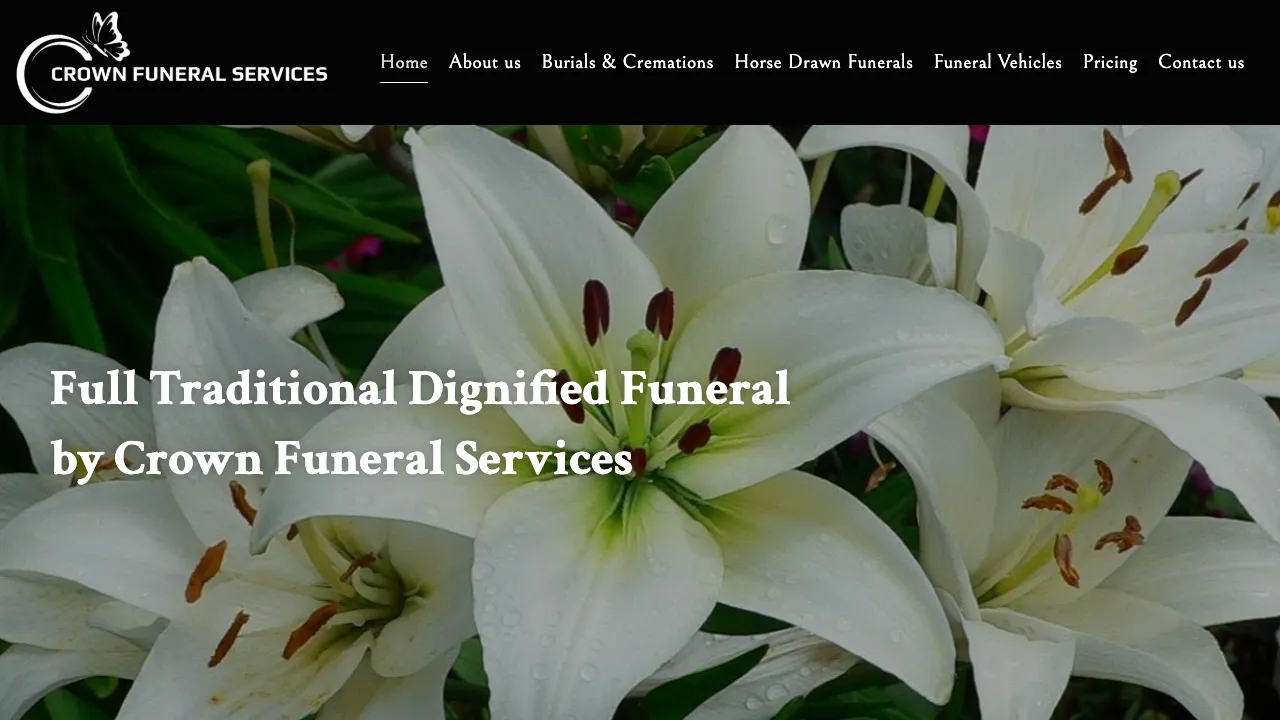 Crown Funeral Services, Denton