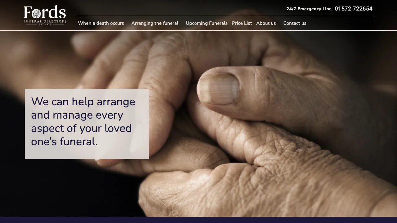 Fords Funeral Directors