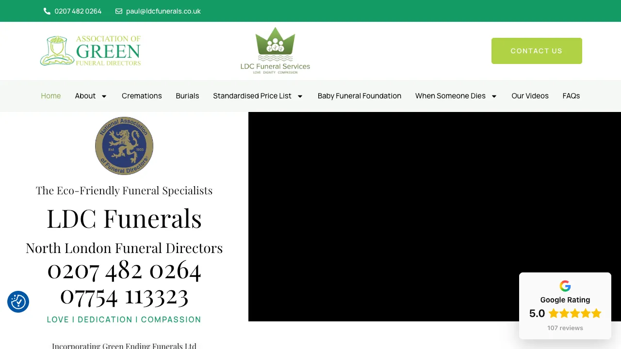LDC Funeral Services Ltd
