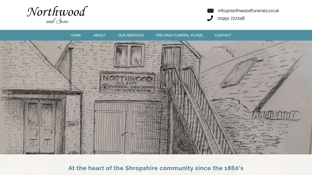 Northwood and Sons