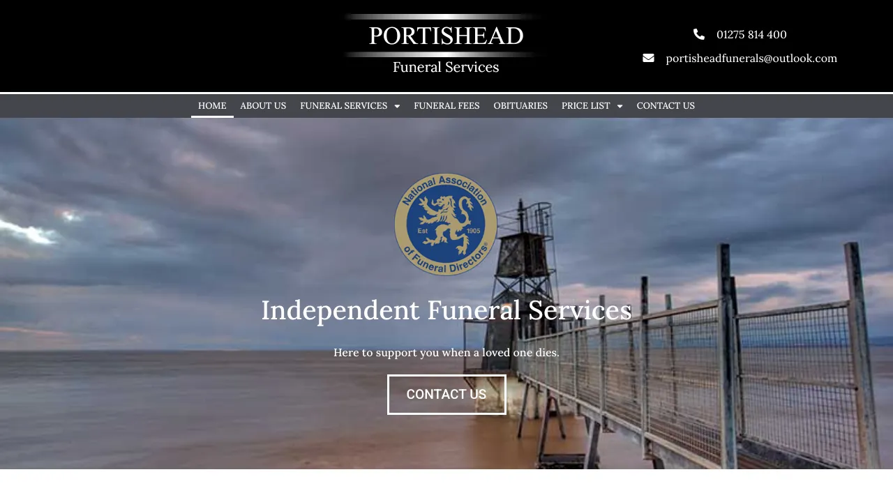 Portishead Funeral Services