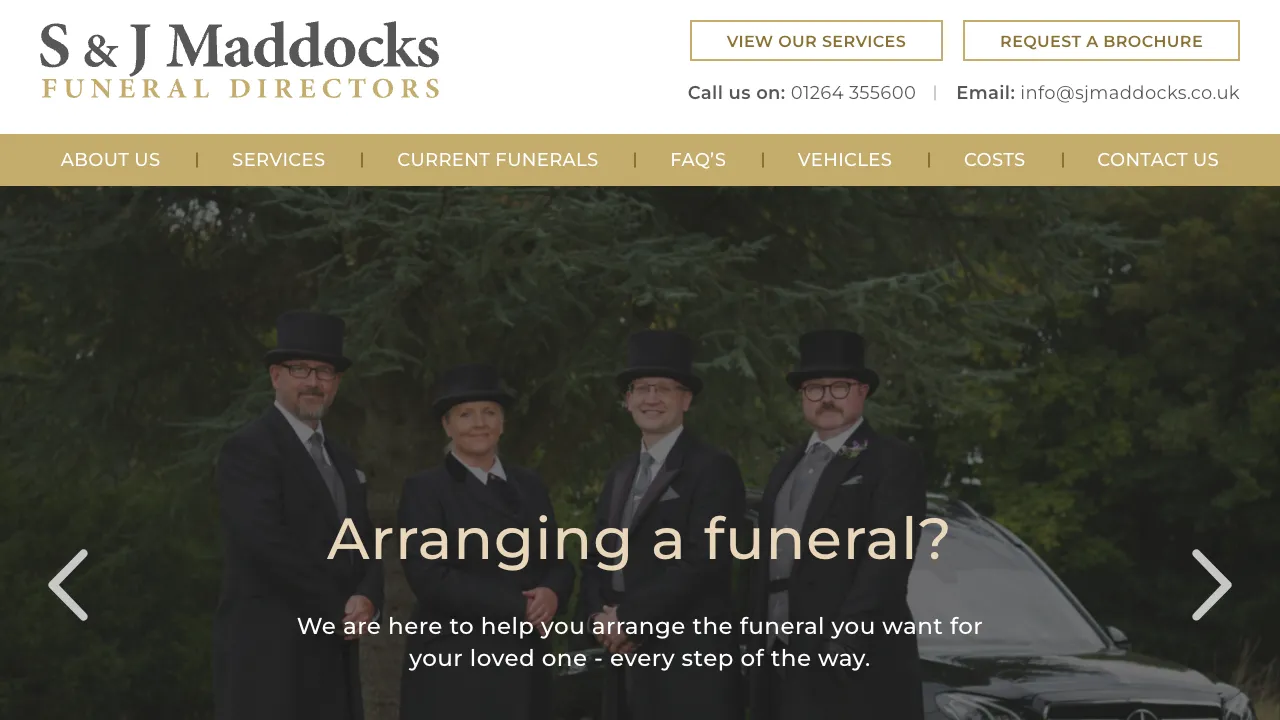 S & J Maddocks Ltd