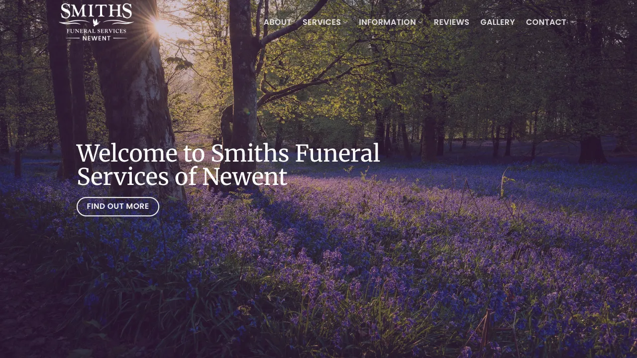 Smiths Funeral Service, Newent