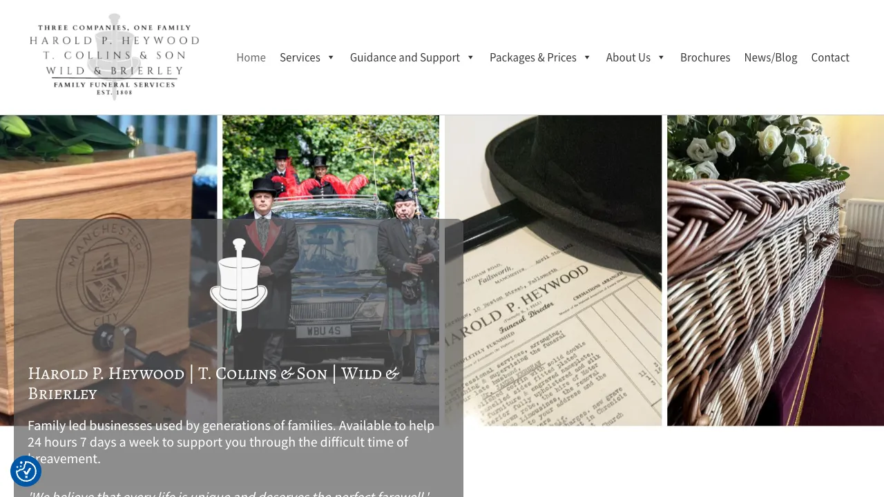 T Collins and Son Ltd