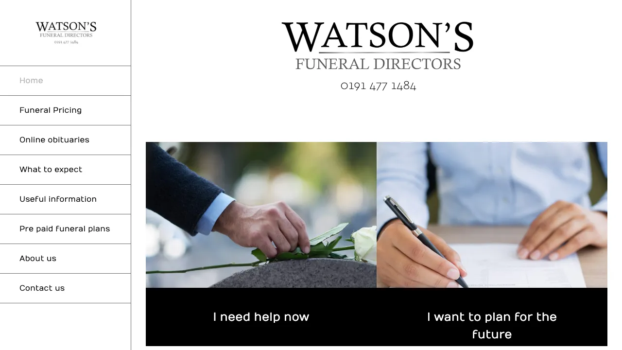 Watsons Funeral Directors