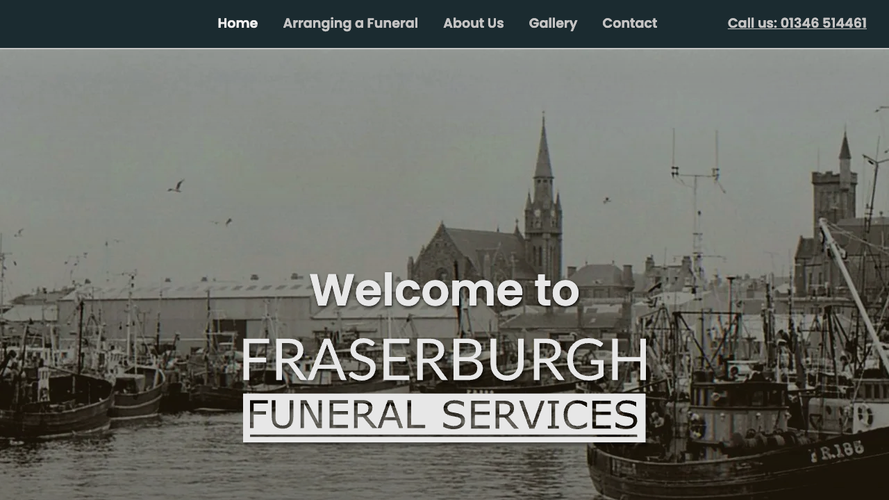 Fraserburgh Funeral Services