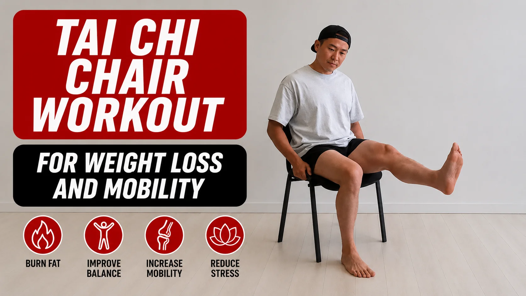 Tai Chi Classes Online - 100% FREE