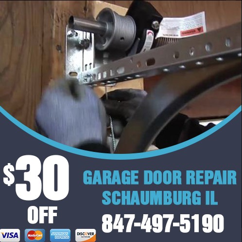 Garage Door Repair Schaumburg IL