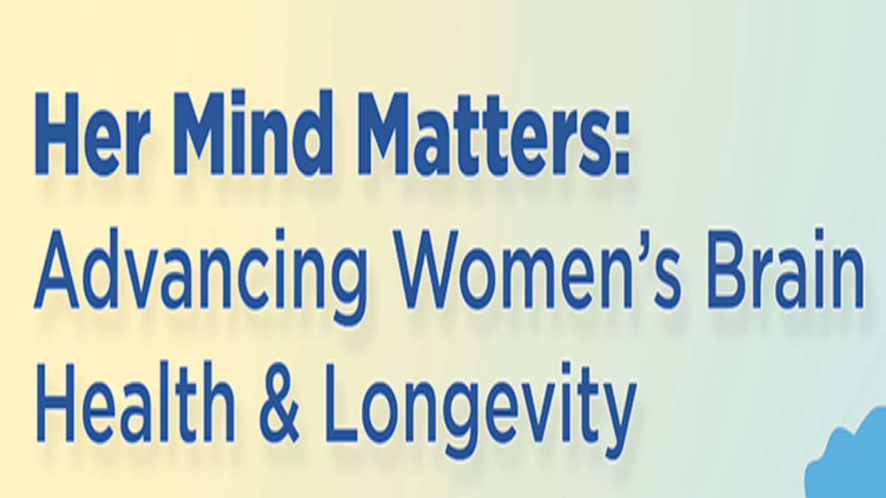 12th Annual Women's Health Summit | Nov 20, 2026 - Irvine, CA