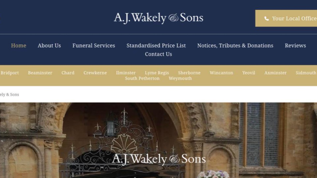 J F Clarke & Son