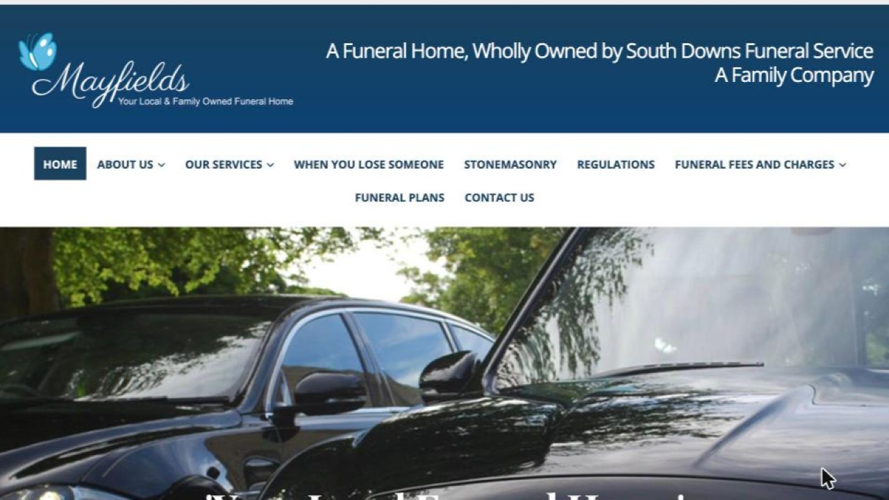 South Downs Funeral Service Ltd t/a Mayfields Funerals