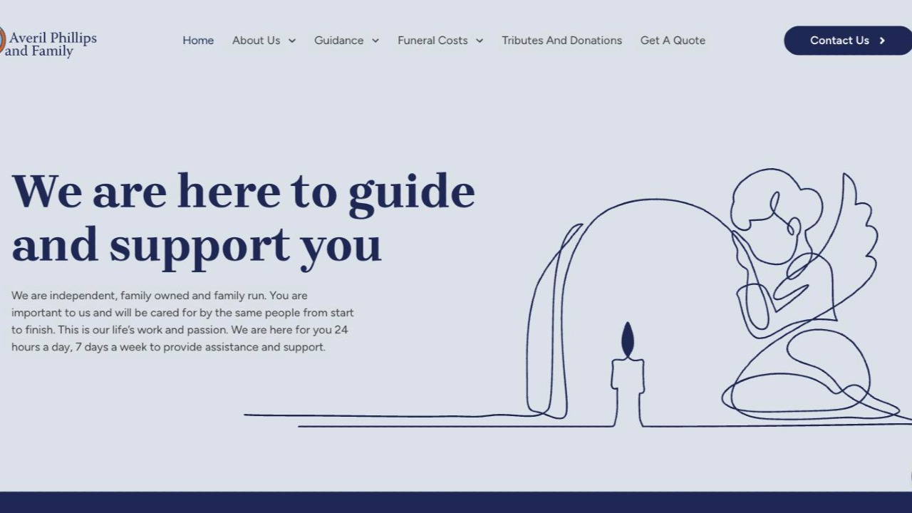Averil Phillips & Family Funeral Directors