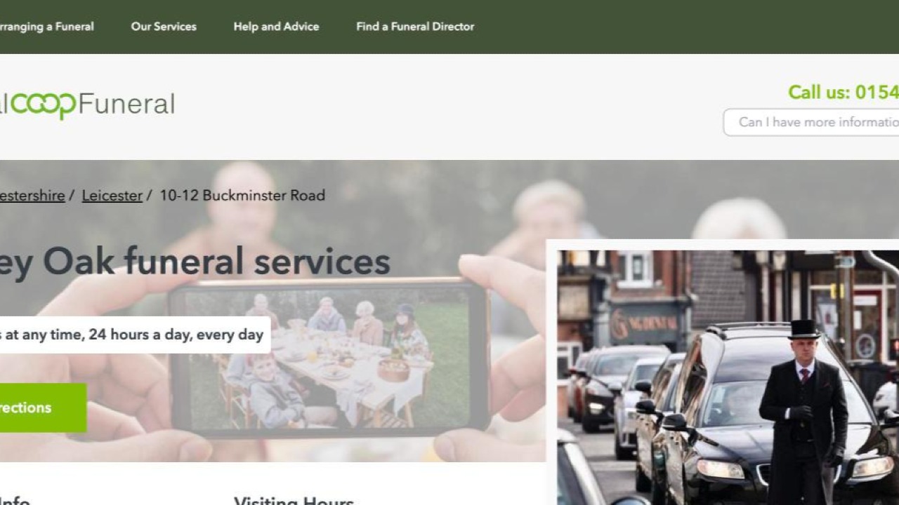 Abbey Oak Funeral Services