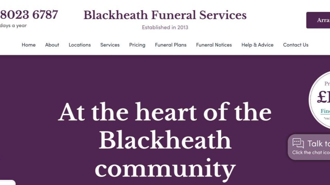 Blackheath Funeral Service