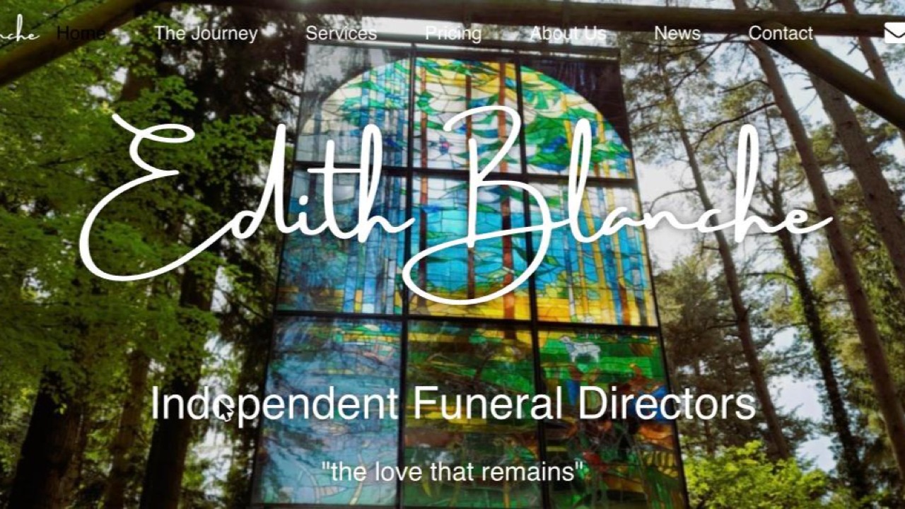 Edith Blanche Funeral Directors