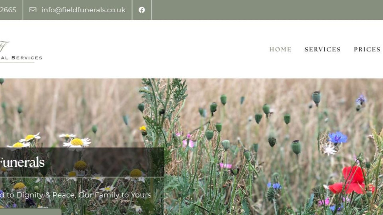 Field Funeral Services