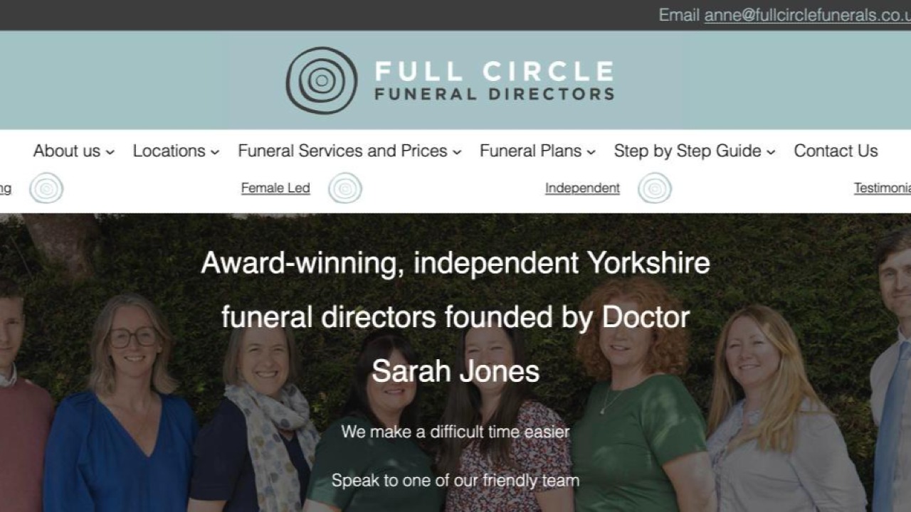 Full Circle Funerals Limited