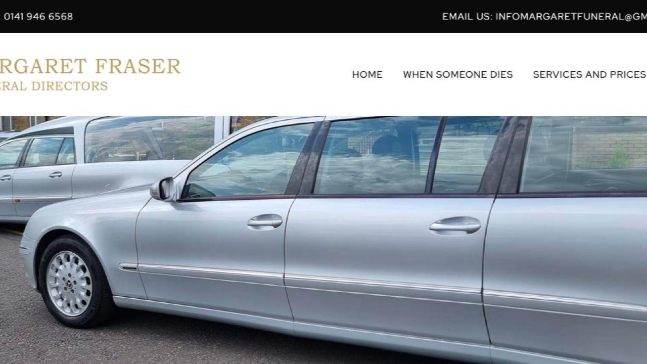 Margaret Fraser Funeral Directors