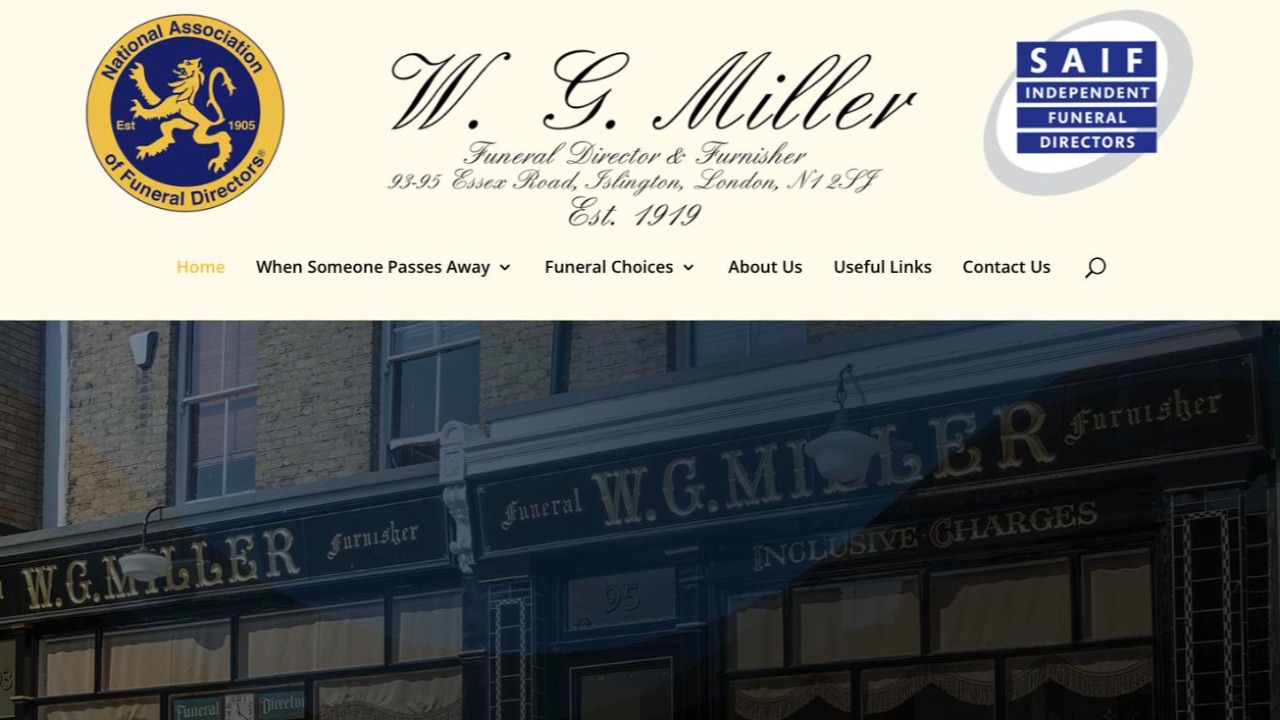 W G Miller Ltd