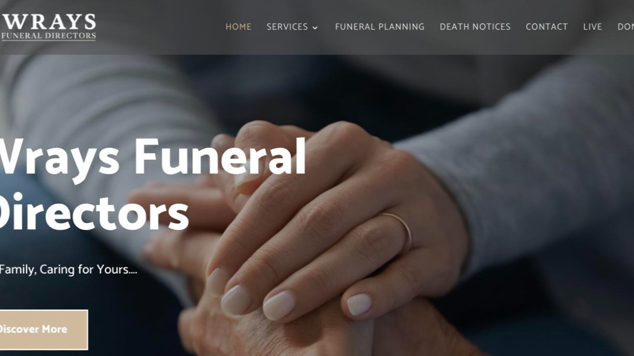 Wrays Funeral Directors - Belfast